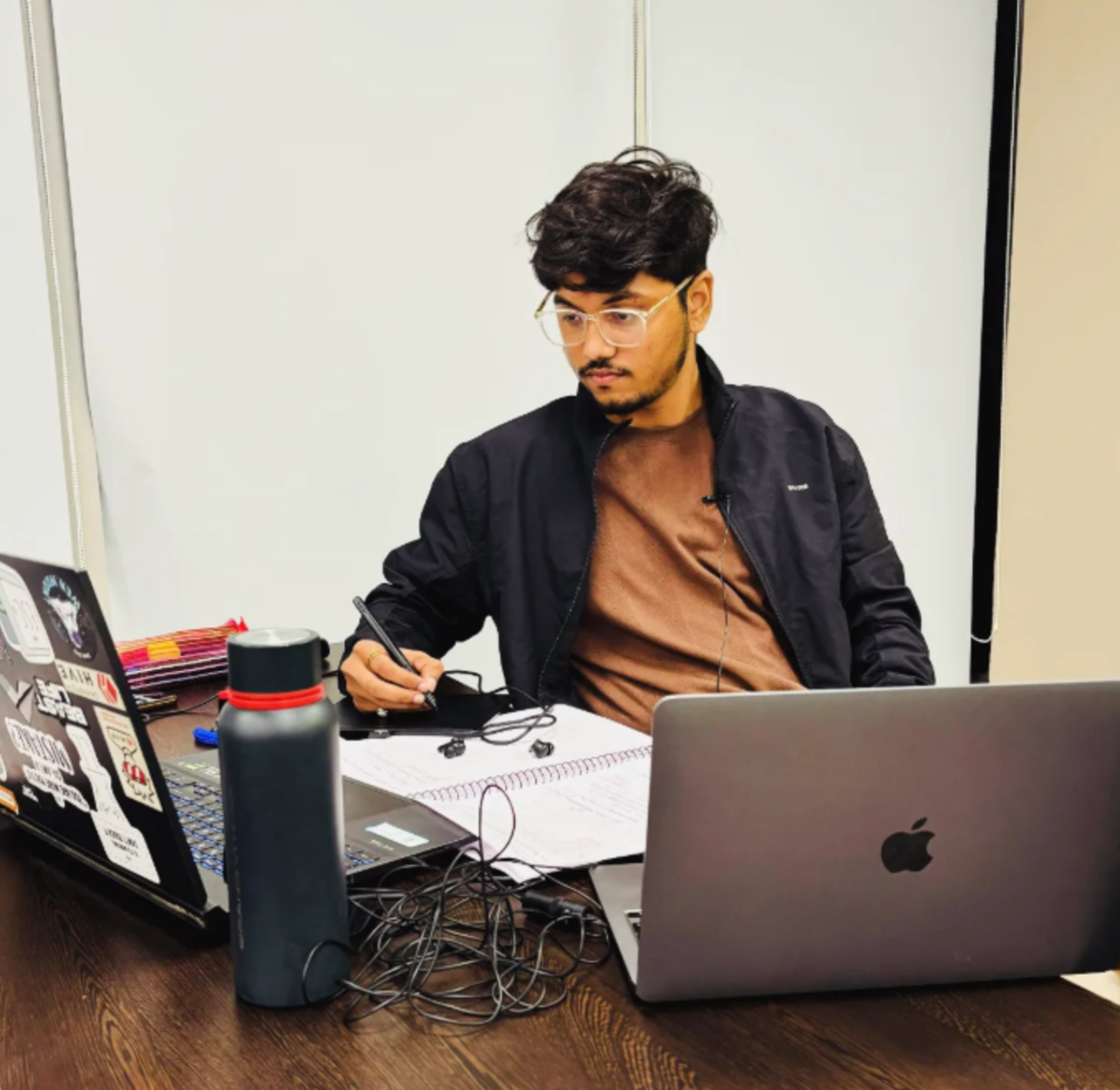 Web development article